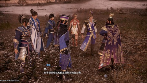 真三国无双8下载中文版单机版