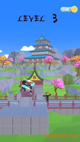 滑动刺客手游