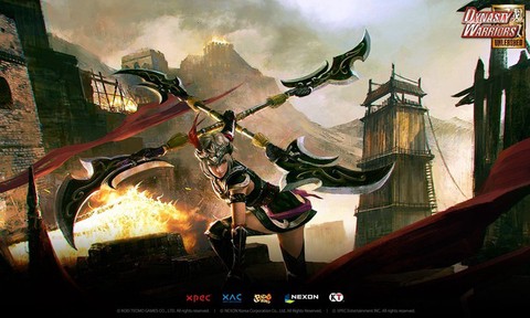 真三国无双斩手游