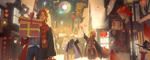哈利波特魔法觉醒抢先体验服