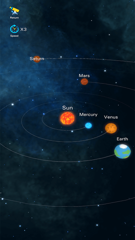 宇宙创造模拟器游戏