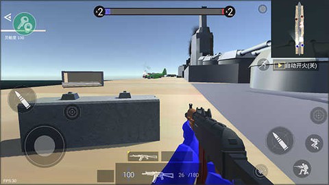 战地模拟器武器全解锁版