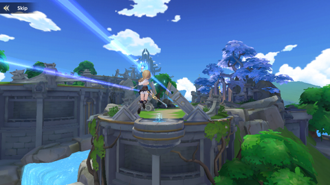 魔法森林勇者斗恶龙1.0.0 最新版