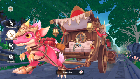 魔法森林勇者斗恶龙1.0.0 最新版