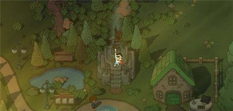 迪托之剑汉化版