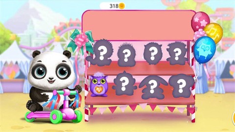 迷你校园积木玩具游戏
