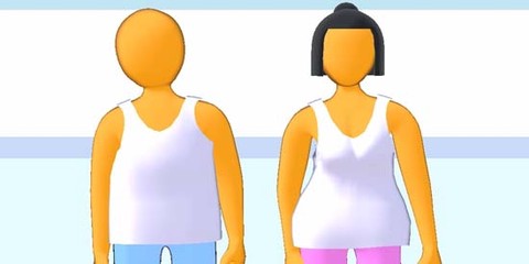 健身俱乐部3D无限钞票版