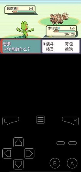 口袋妖怪罪恶的世界手机版