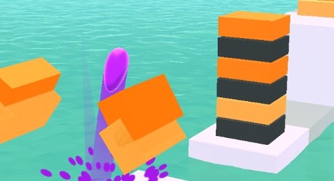 跳跃球3D安卓版