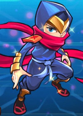 忍者冲刺中文版