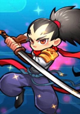 忍者冲刺中文版