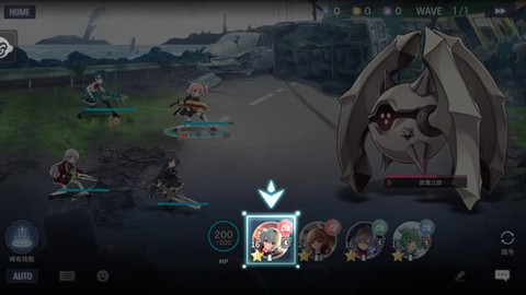 突击莉莉国际服中文版
