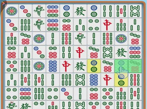 开心消麻将游戏官方下载手机版