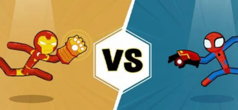 火柴人5v5游戏