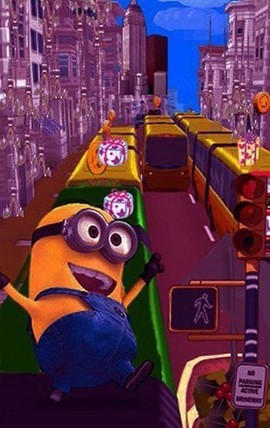 小黄人跑酷2020